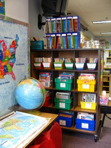 classroom library